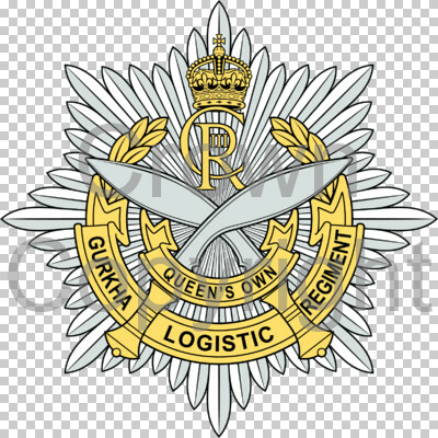 File:10 Queen's Own Gurkha Logistic Regiment, RLC, British Army1.jpg ...