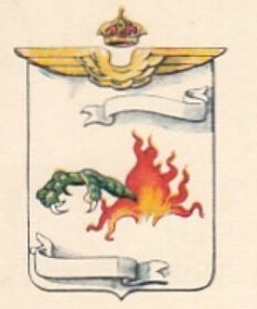 Coat of arms (crest) of the 184th Hydroplane Squadron, Regia Aeronautica