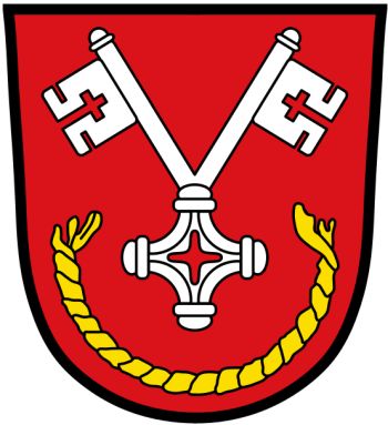 Wappen von Allershausen/Arms (crest) of Allershausen