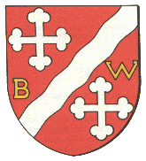 Blason de Bernwiller/Arms of Bernwiller