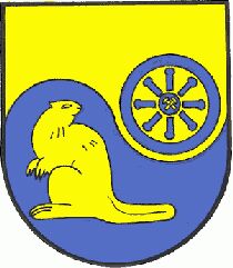 Wappen von Biberwier/Arms (crest) of Biberwier