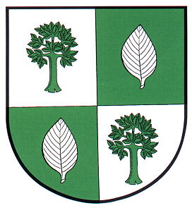 Wappen von Buchholz (Dithmarschen) / Arms of Buchholz (Dithmarschen)