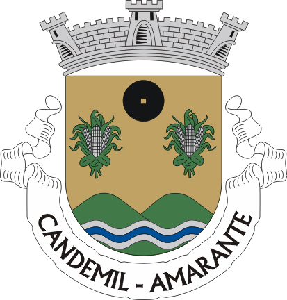 Brasão de Candemil (Amarante)