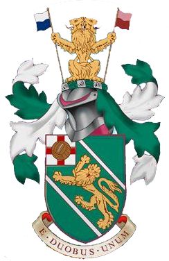 Arms of Corinthian Casuals Football Club