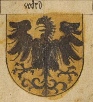 Wappen von Donauwörth