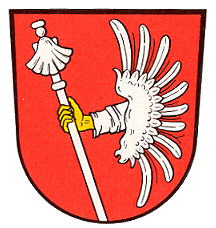 Wappen von Ebing / Arms of Ebing
