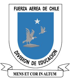 Blason de Education Division of the Air Force of Chile/Arms (crest) of Education Division of the Air Force of Chile