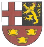 Wappen von Emmelshausen / Arms of Emmelshausen