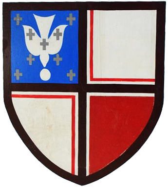 Arms (crest) of Church of the Holy Spirit, Taguig