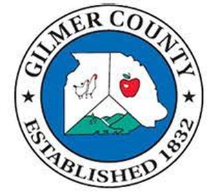 Seal (crest) of Gilmer County (Georgia)