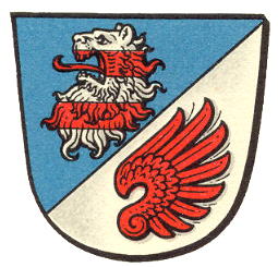 Wappen von Gönnern/Arms of Gönnern