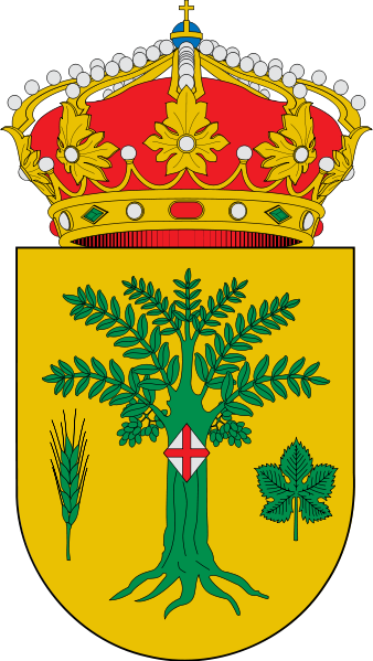 Escudo de Grisel/Arms (crest) of Grisel