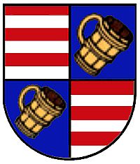 Wappen von Heudorf am Bussen/Arms of Heudorf am Bussen