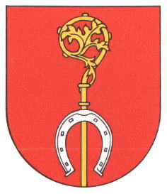 Wappen von Honau (Rheinau) / Arms of Honau (Rheinau)