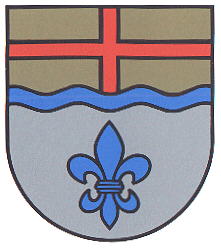 Wappen von Höxter (kreis) / Arms of Höxter (kreis)