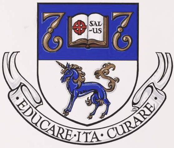Coat of arms (crest) of Irish Health Services Management Institute