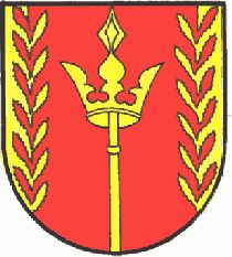 Wappen von Kleinlobming/Arms (crest) of Kleinlobming