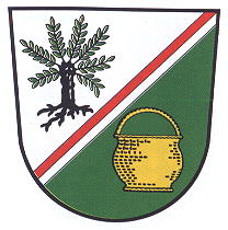 Wappen von Korbussen/Arms of Korbussen