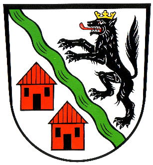 Wappen von Kronburg/Arms of Kronburg