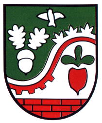 Wappen von Lerchenberg bei Eisenach/Arms (crest) of Lerchenberg bei Eisenach