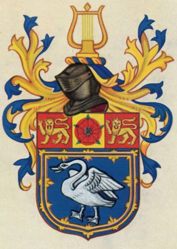 Arms of Worshipful Company of Musicians