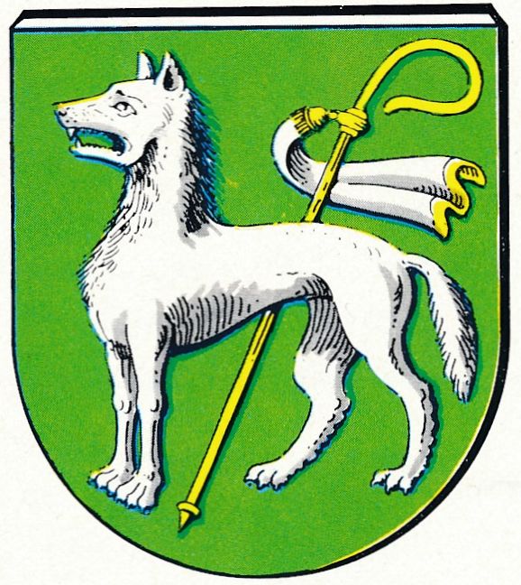 Wappen von Menstede-Coldinne / Arms of Menstede-Coldinne