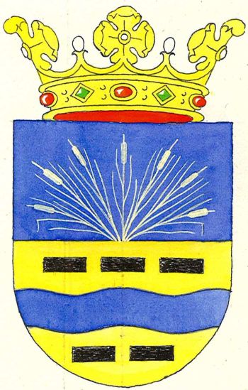 Wapen van Pekel A/Arms (crest) of Pekel A