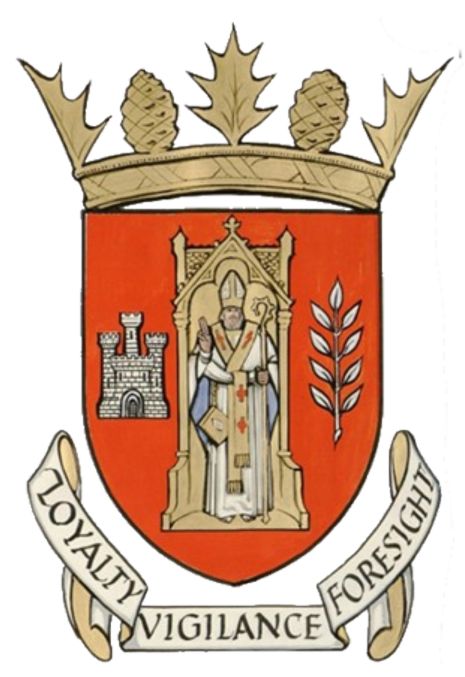 Arms of Prestwick