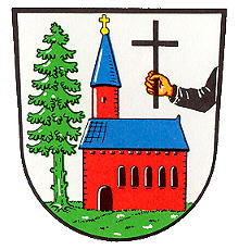 Wappen von Rattelsdorf