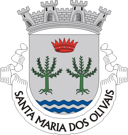 Brasão de Santa Maria dos Olivais (Lisboa)