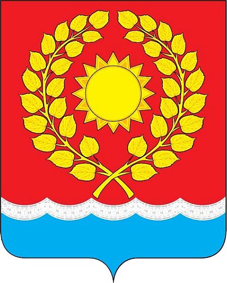 Arms (crest) of Shchapovskoye Settlement
