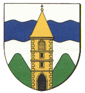 Blason de Soppe-le-Haut/Arms (crest) of Soppe-le-Haut