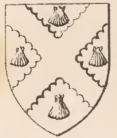 Arms (crest) of William Beveridge