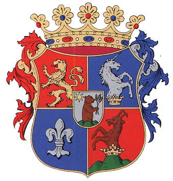 Arms of Szepes Province