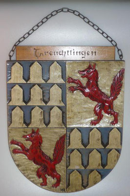 Wappen von Treuchtlingen