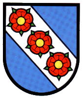 Wappen von Uetendorf