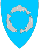 Coat of arms (crest) of Vikna