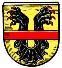 Wappen von Vilsen / Arms of Vilsen