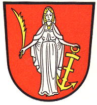 Wappen von Westerkappeln/Arms (crest) of Westerkappeln