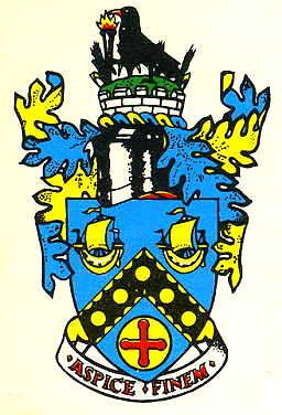 Arms (crest) of West Penwith