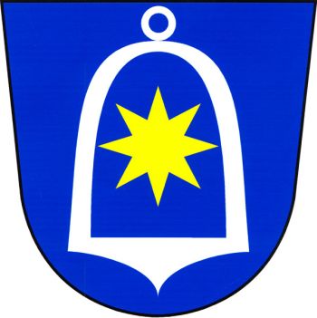 Arms (crest) of Žernov (Náchod)