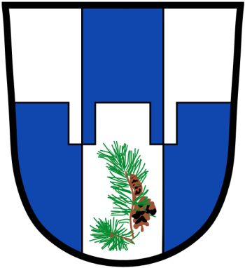 Wappen von Burggen/Arms of Burggen