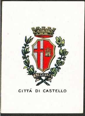 Stemma di Città di Castello