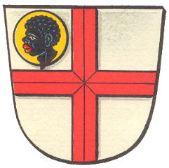 Wappen von Gimbsheim/Coat of arms (crest) of Gimbsheim