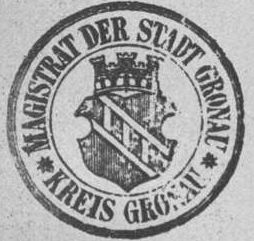 Siegel von Gronau (Leine)