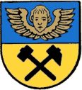 Wappen von Hallwangen/Arms (crest) of Hallwangen