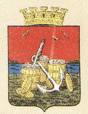 Coat of arms (crest) of Haugesund