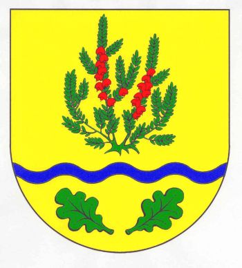 Wappen von Heede/Arms (crest) of Heede