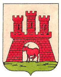 Arms of Yazlovets