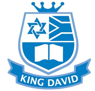 Coat of arms (crest) of King David Schools